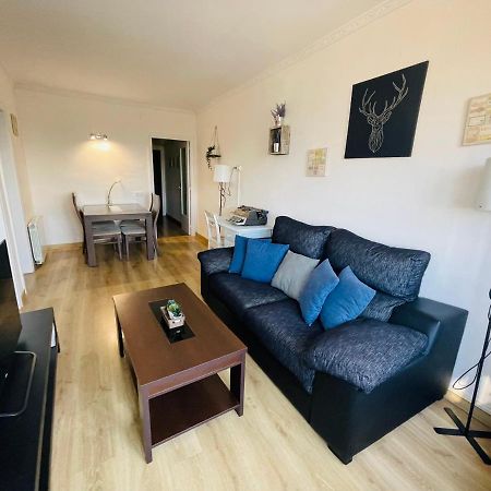 Beach Apartment Barca 6 圣阿德里安-德贝索斯 外观 照片
