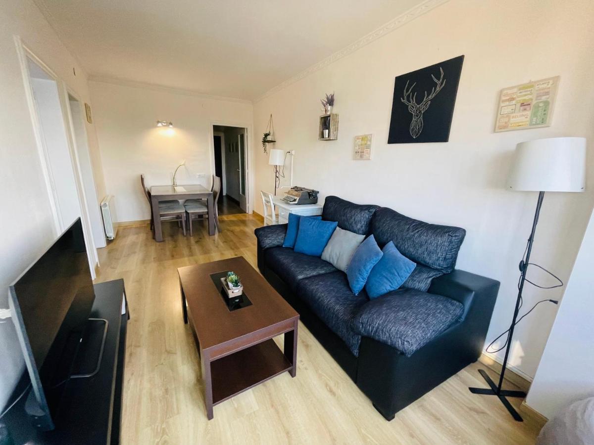 Beach Apartment Barca 6 圣阿德里安-德贝索斯 外观 照片