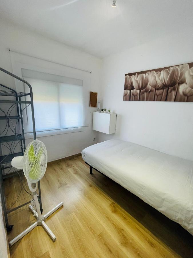 Beach Apartment Barca 6 圣阿德里安-德贝索斯 外观 照片