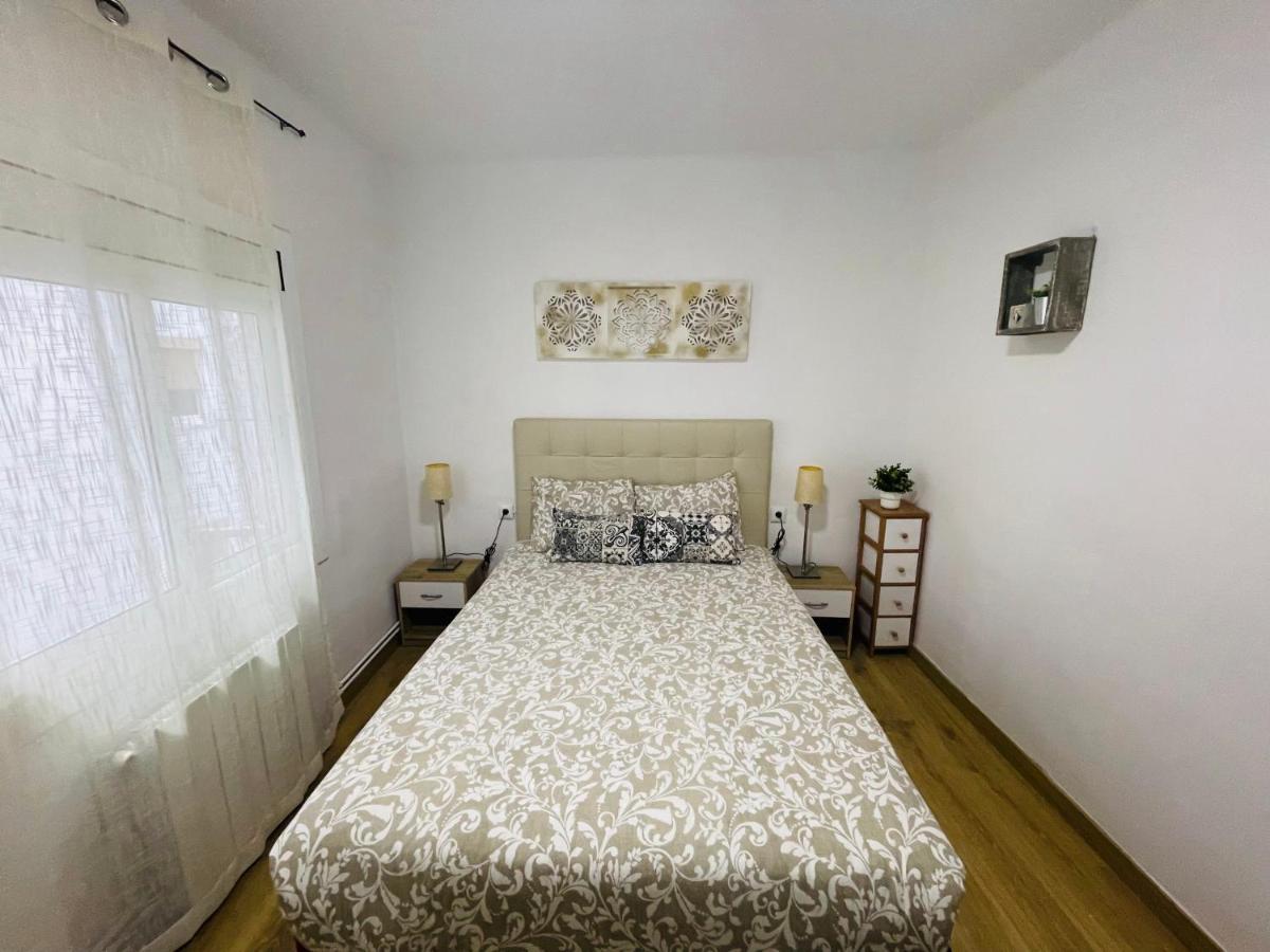 Beach Apartment Barca 6 圣阿德里安-德贝索斯 外观 照片