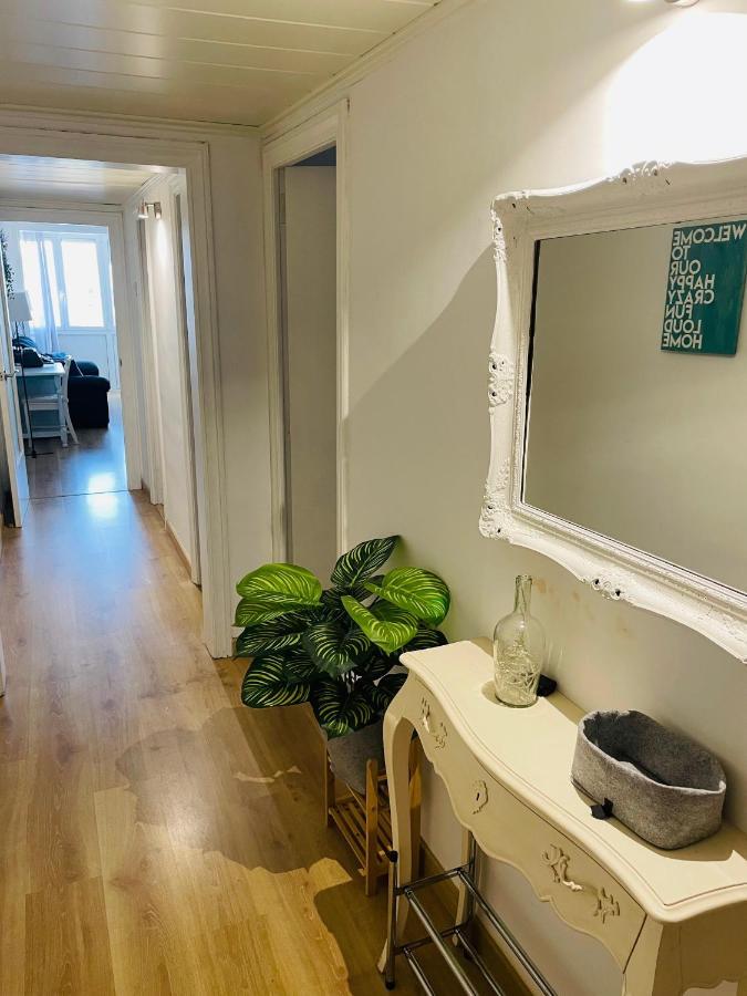 Beach Apartment Barca 6 圣阿德里安-德贝索斯 外观 照片